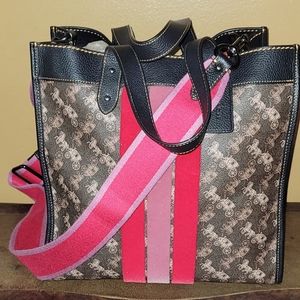 Coach Tote